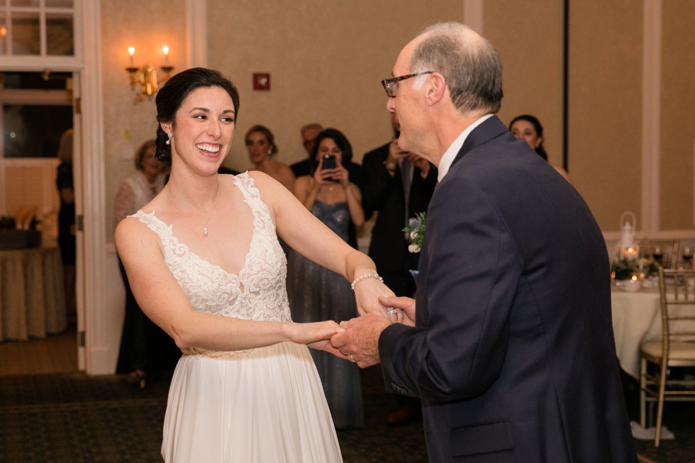 parent wedding dance