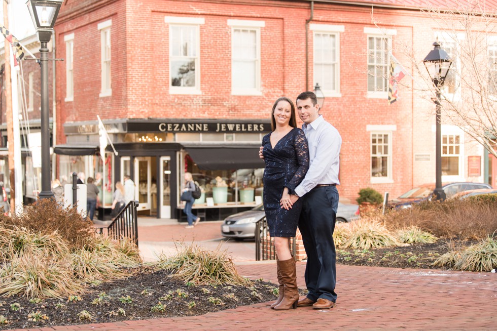 maryland avenue engagement