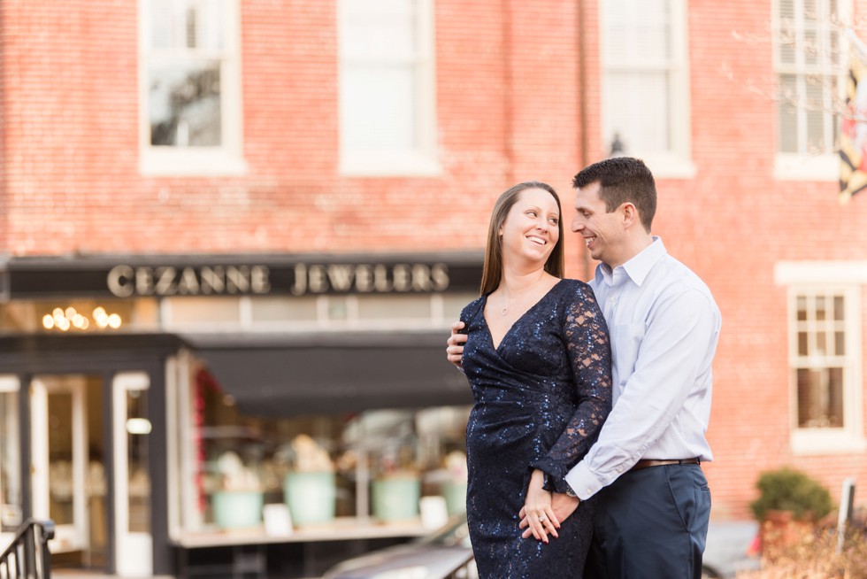 maryland avenue engagement