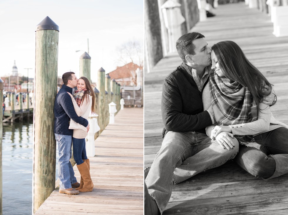 annapolis engagement pictures