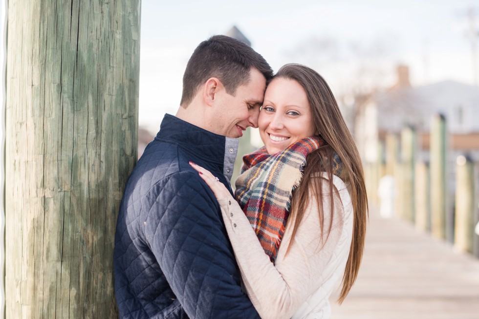 winter engagement