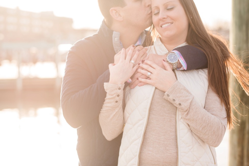 plaid scarf engagement outfits