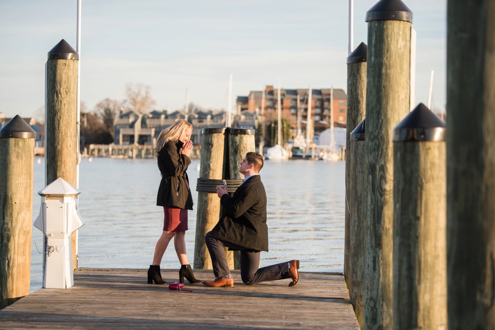 proposal pictures in Annapolis