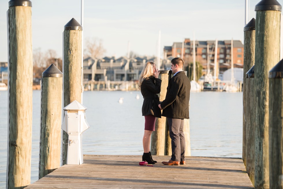 proposal photographer in Annapolis Maryland