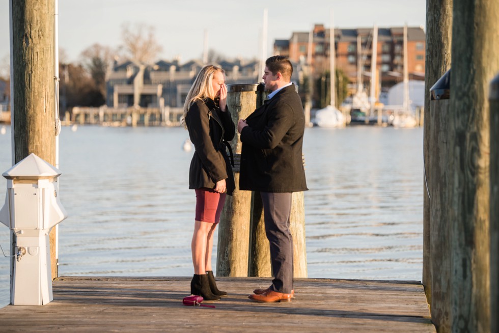 proposal pictures in Annapolis