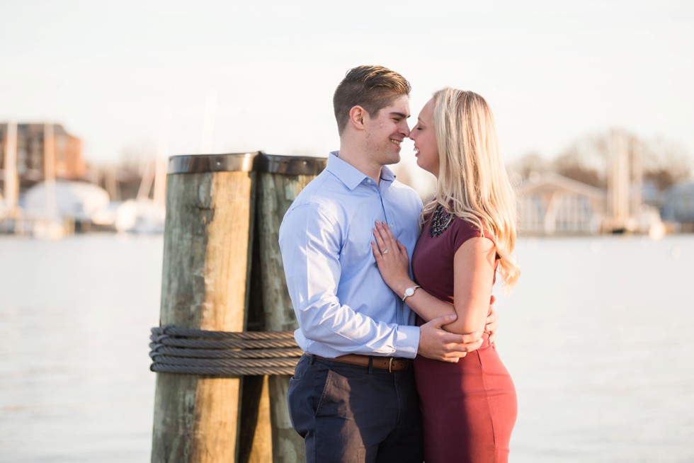 proposal photographs in Annapolis Maryland