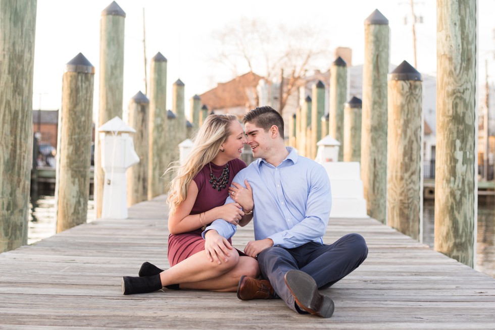 Annapolis Maryland proposal photographs