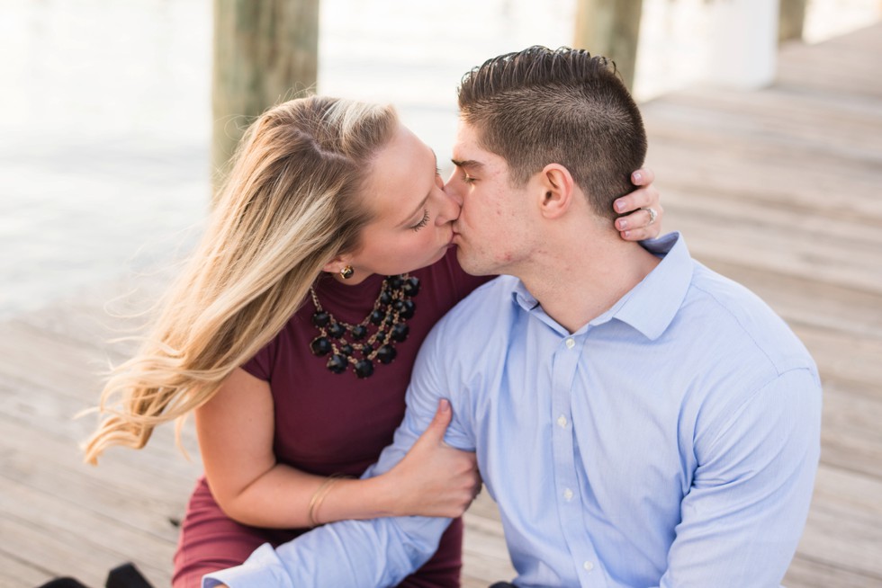 Annapolis Maryland proposal photographs