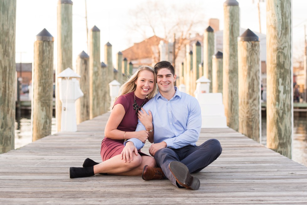 Annapolis Maryland proposal photographs