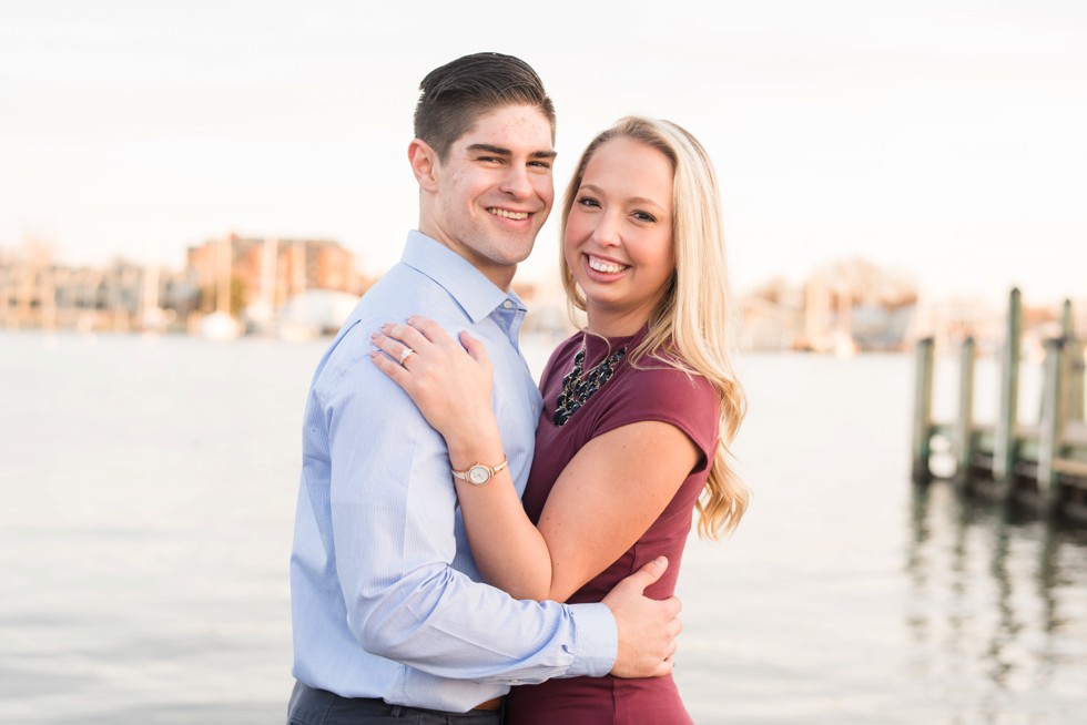 annapolis engagement