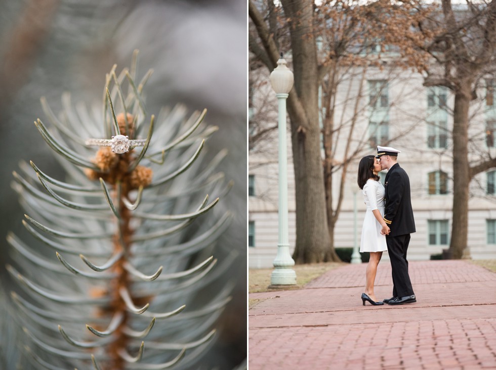 US Naval Academy Engagement