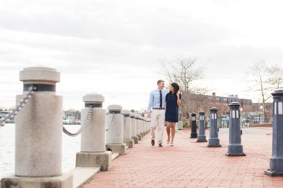 US Naval Academy Rock wall engagement