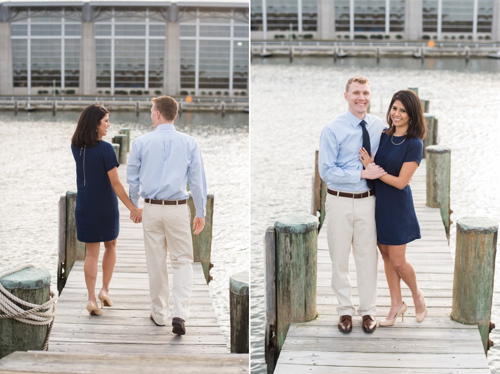 Naval Academy Annapolis engagement