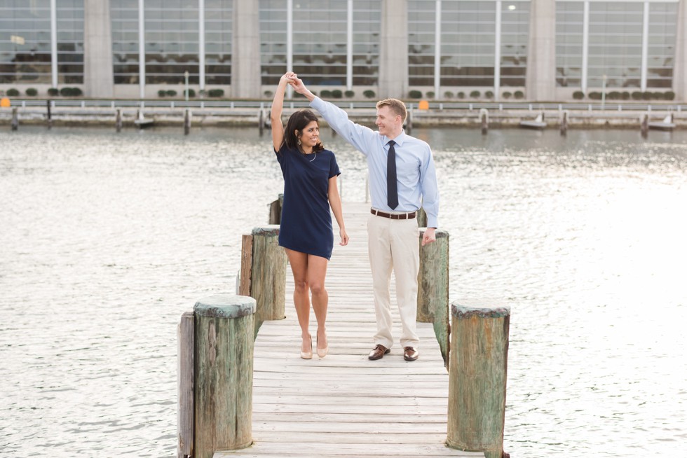 Naval Academy Annapolis engagement