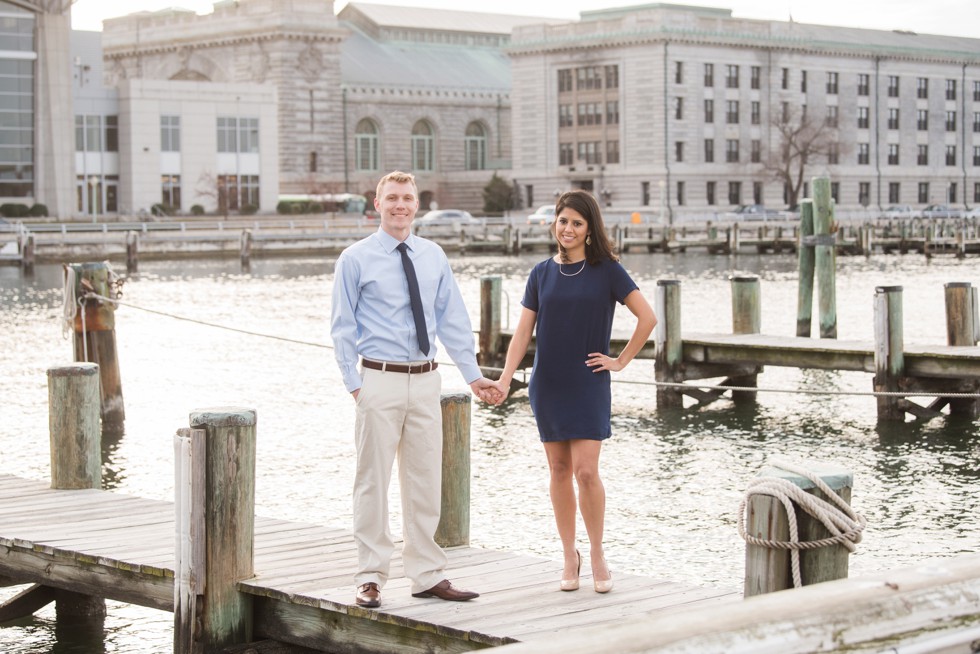 dock engagement