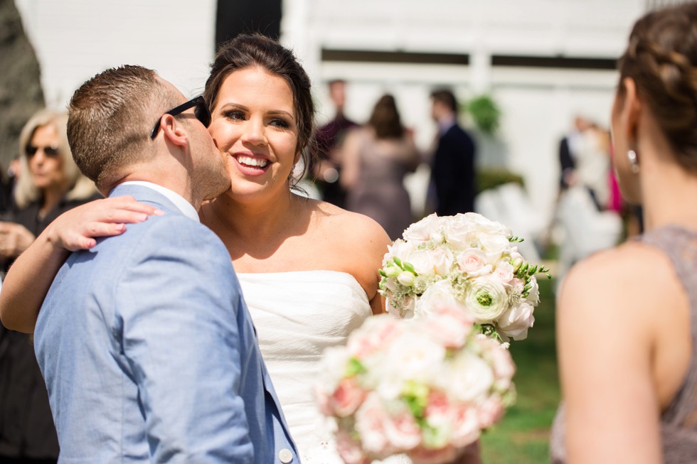 Celebrations at the Bay noon wedding ceremony