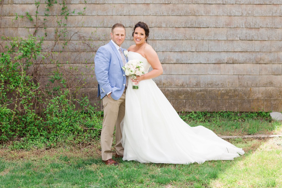 Chesapeake Bay barn wedding