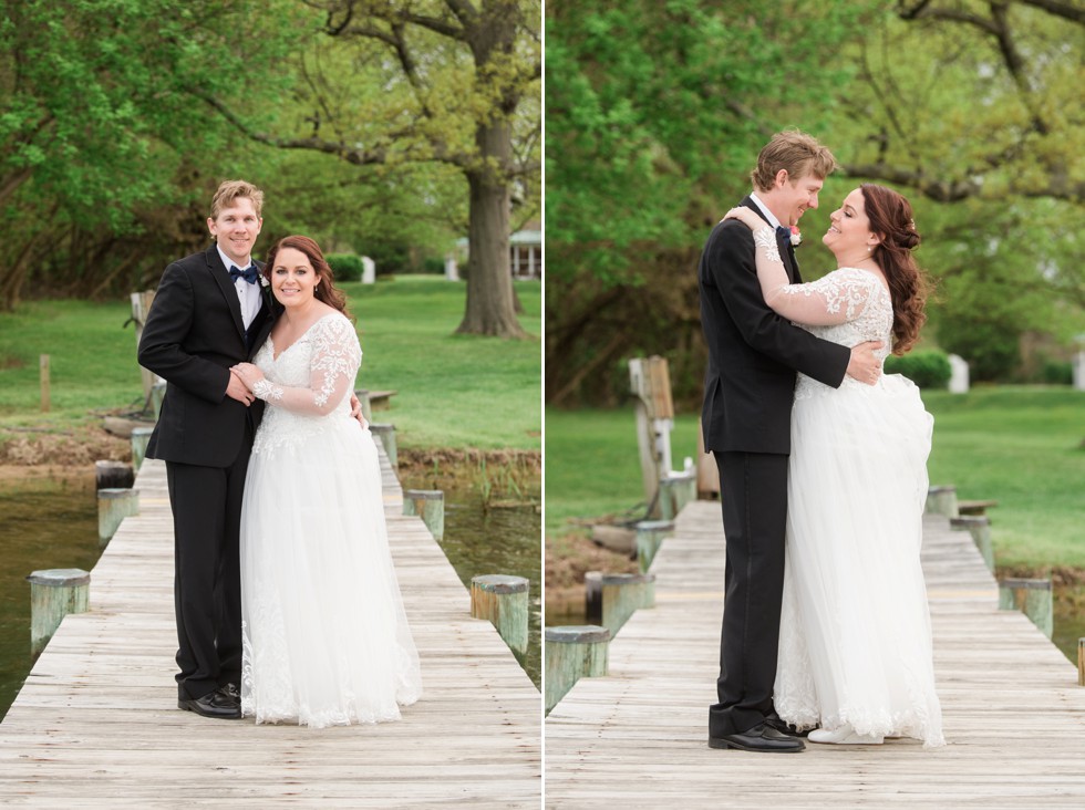 Eastern Shore Wedding photos