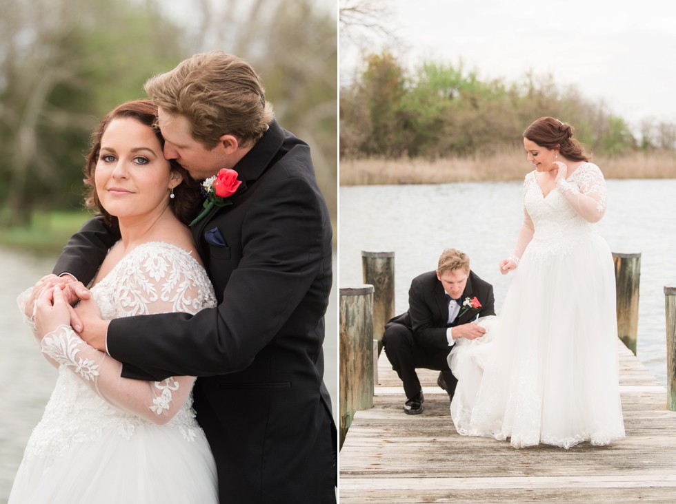 eastern shore wedding photographers