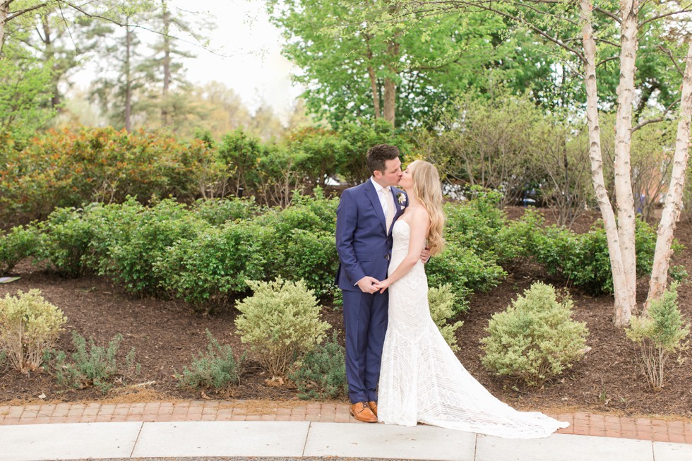 University of Maryland College Park wedding photos