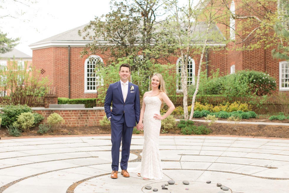 University of Maryland College Park wedding photos