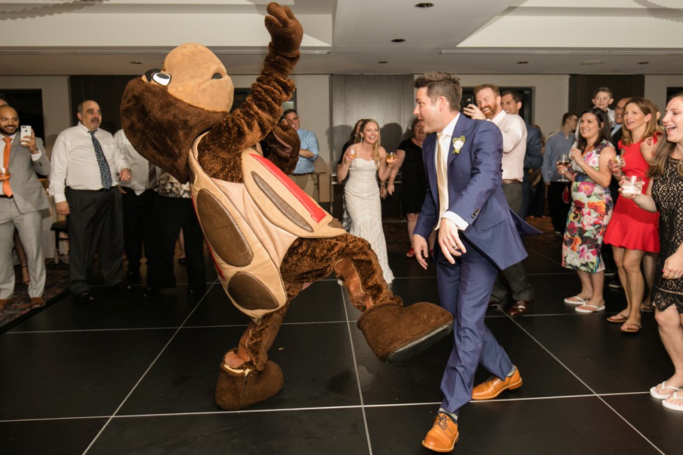 Testudo Terrapin UMCP mascot