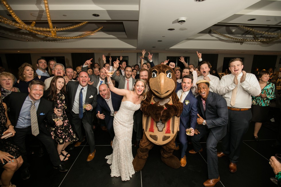 Testudo Terrapin UMCP mascot