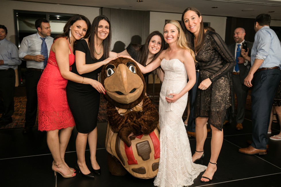 Testudo Terrapin UMCP mascot