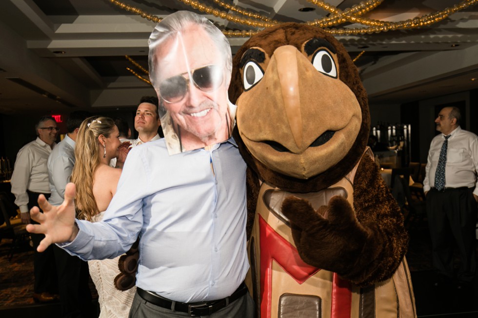 Testudo Terrapin UMCP mascot