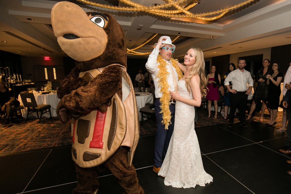 Testudo Terrapin UMCP mascot