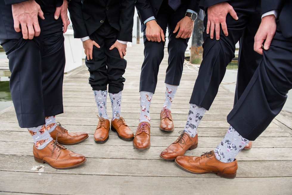 Hilton Garden Inn groomsmen