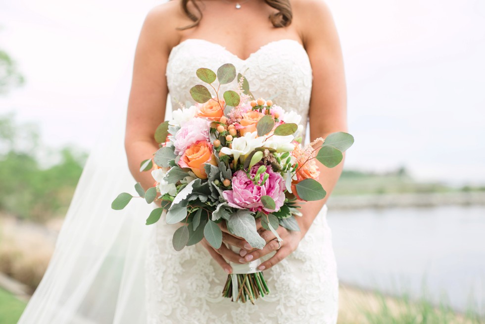 Chesapeake Bay Beach Club Cinco de Mayo bride