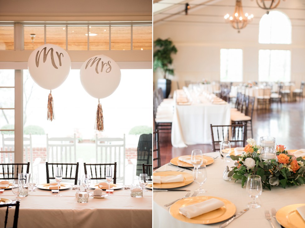 Cinco de Mayo Beach wedding reception