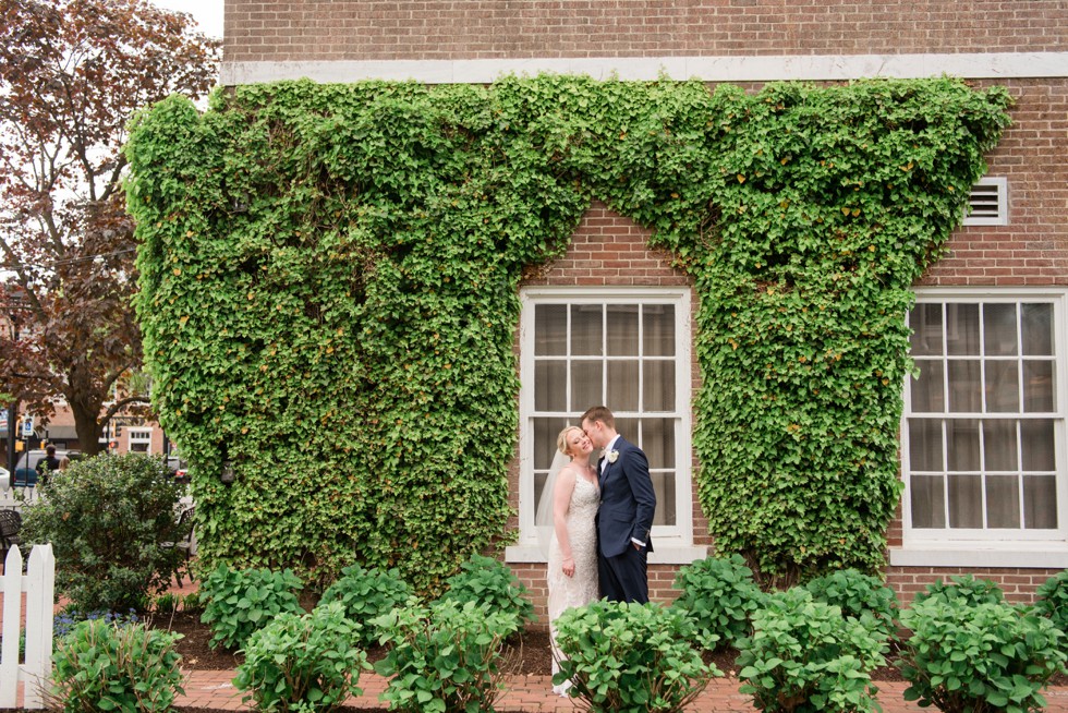 Easton Maryland wedding photos