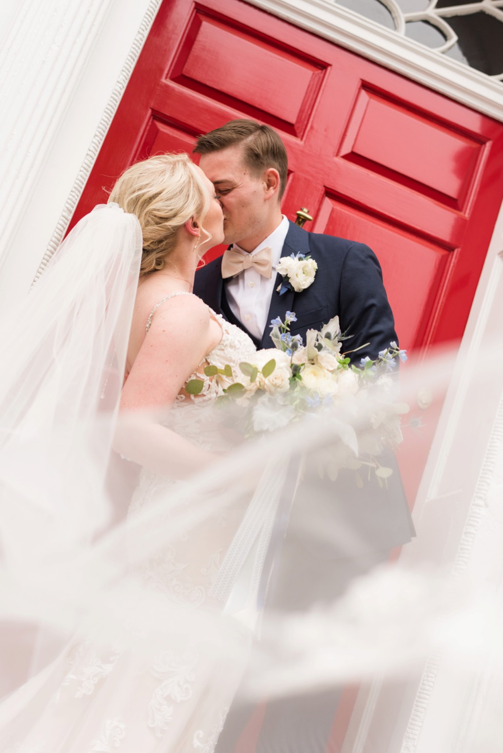 The Tidewater Inn wedding