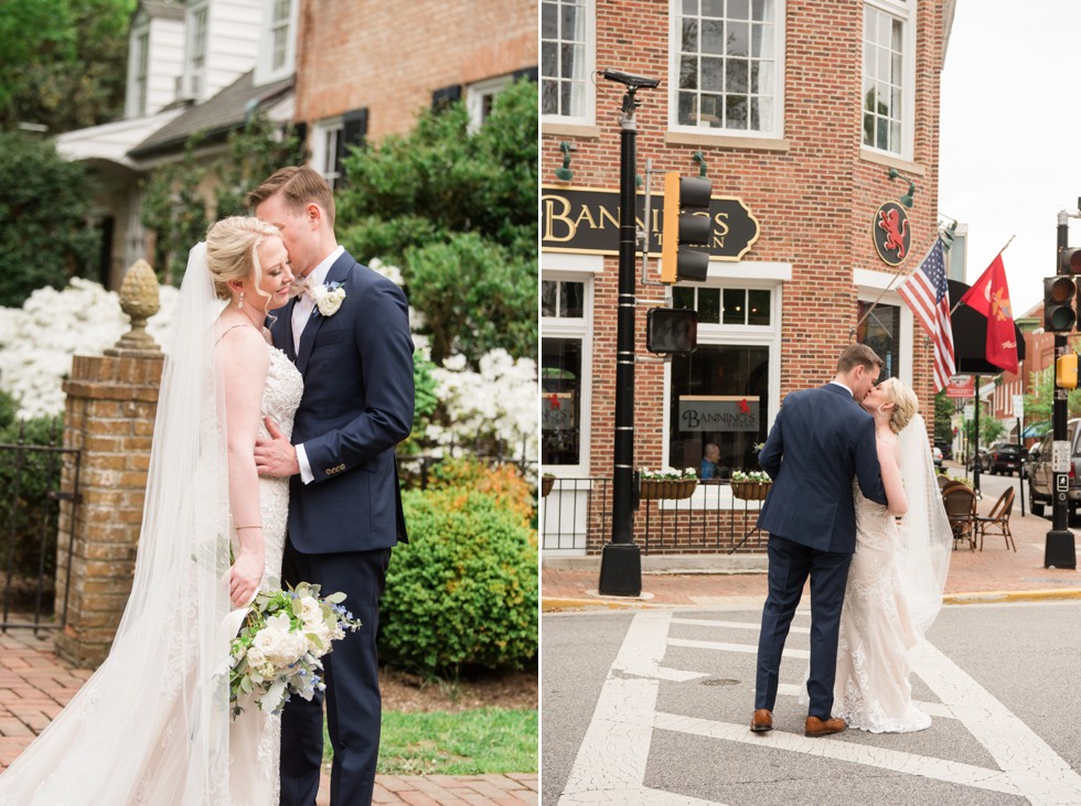 Easton Maryland Wedding photos