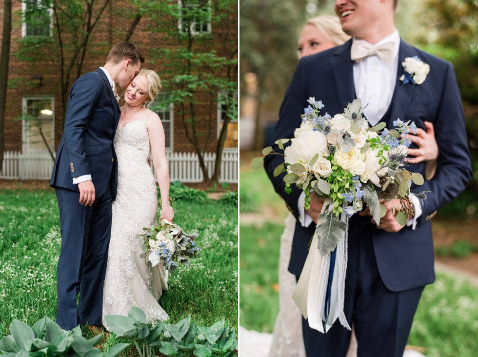 Easton Garden wedding Seaberry Farm florals