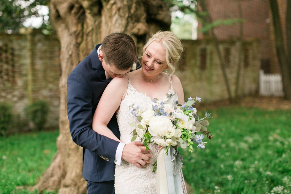 Easton Garden wedding Seaberry Farm florals