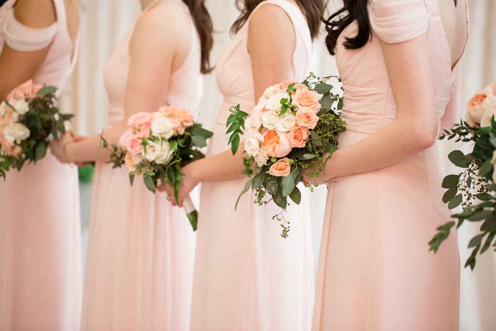 Four Seasons Hotel indoor ceremony