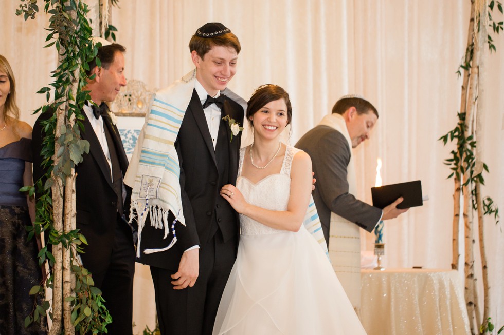 Four Seasons Hotel indoor ceremony