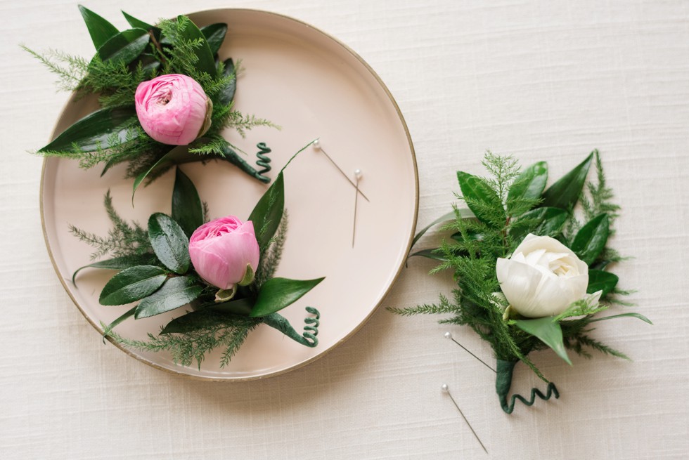 Monteray farms boutonniere 