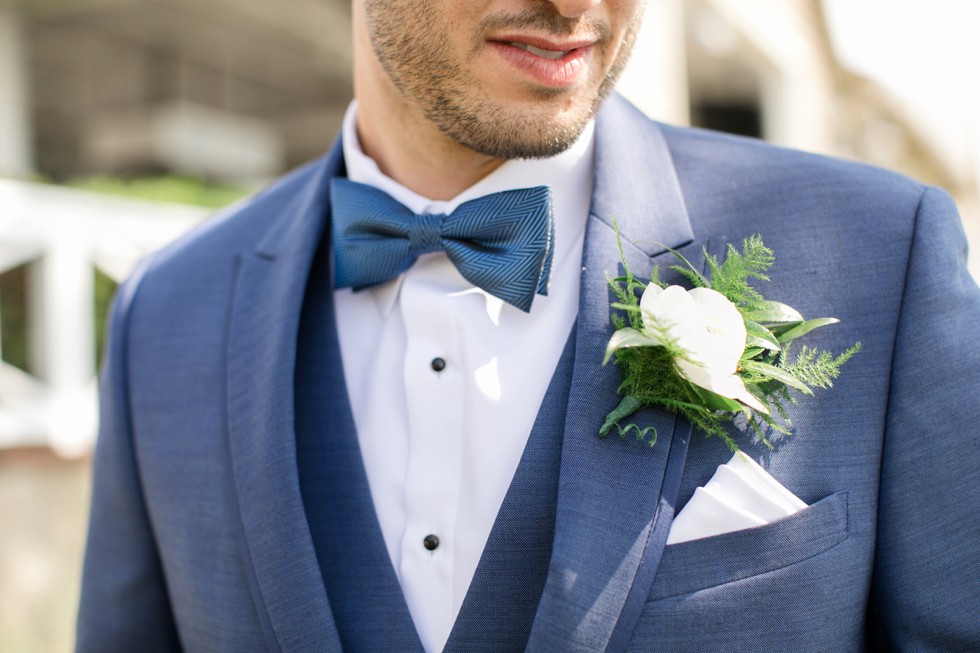 navy grooms tux