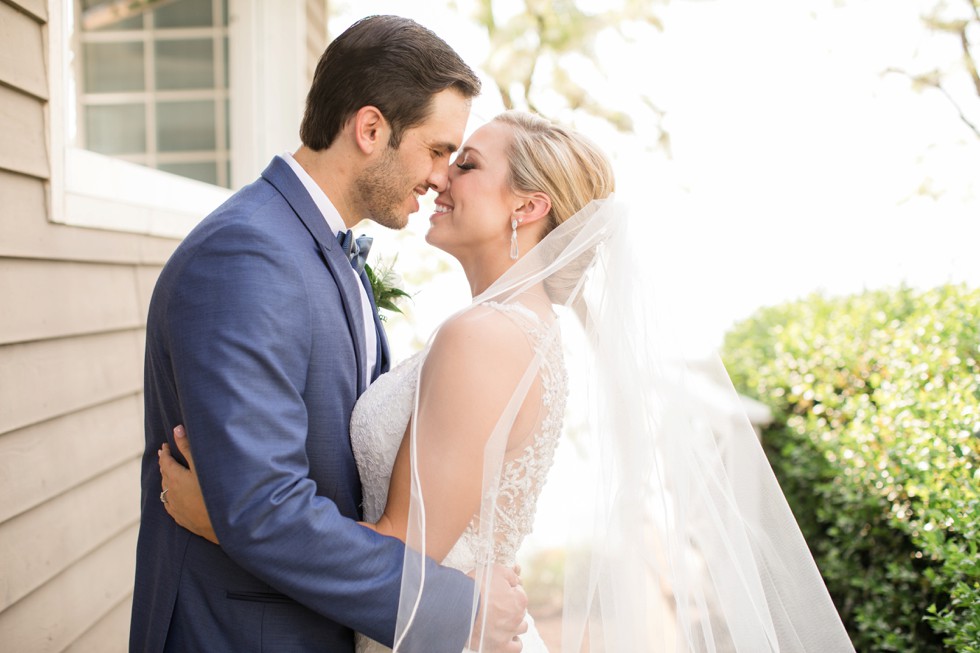 bridal veil Beach wedding