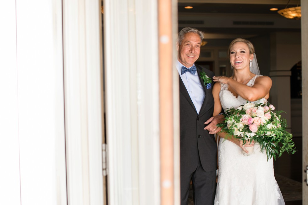 beach wedding ceremony