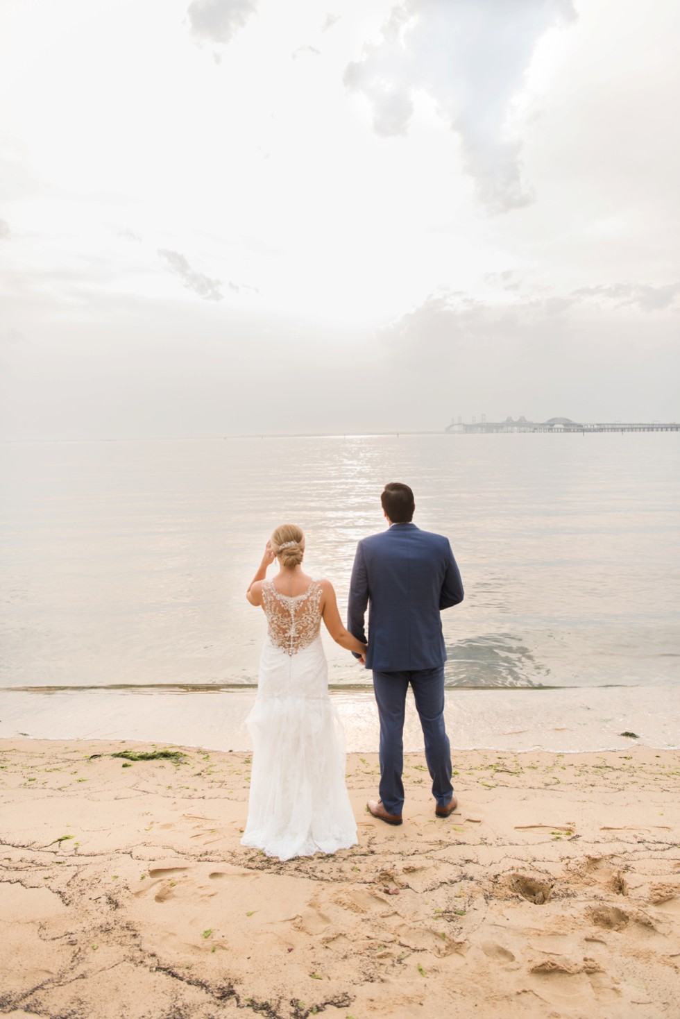 Eastern Shore Wedding Photographer