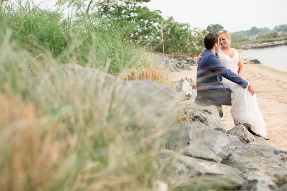 Eastern Shore Wedding Photographer