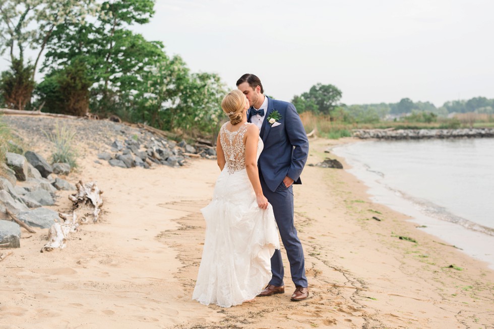 Eastern Shore Wedding Photographer