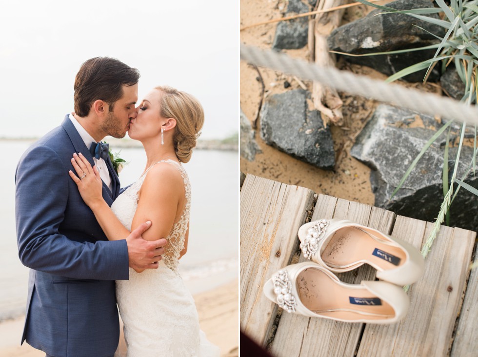 Eastern Shore Wedding Photographer