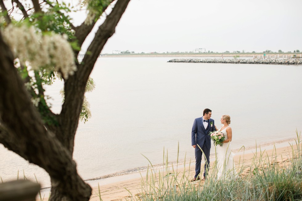 Eastern Shore Wedding Photographer