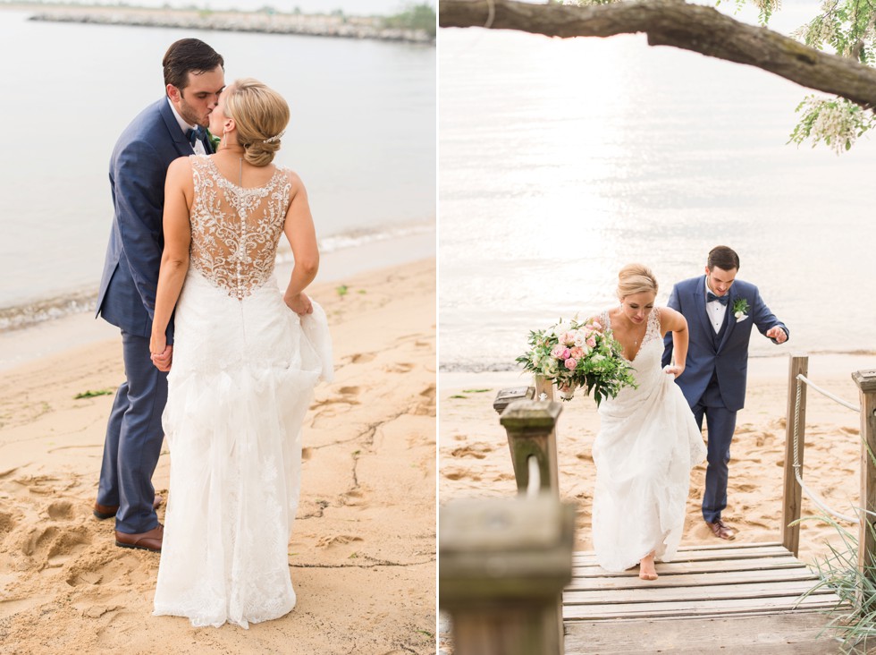 Eastern Shore Wedding Photographer